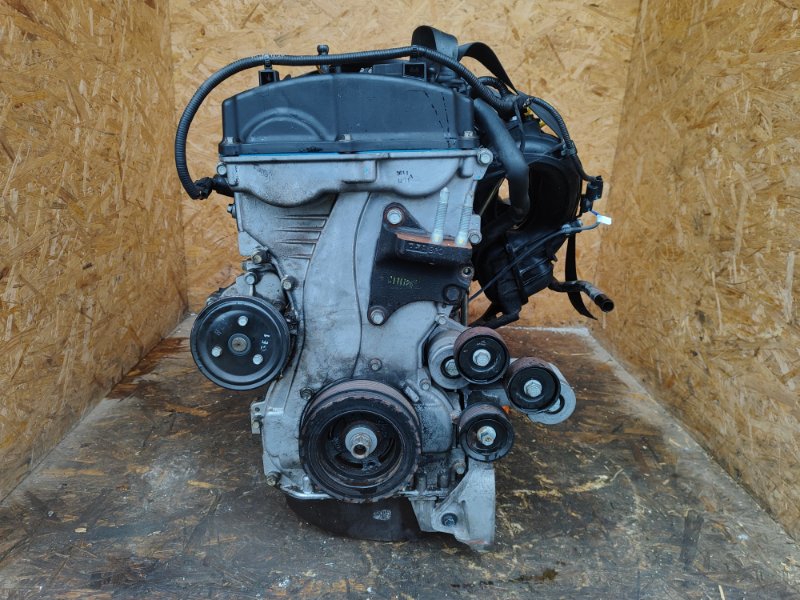 Petrol engine Hyundai Sonata YF 10-14 2012