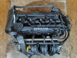 Petrol engine Hyundai Sonata YF 10-14 2012