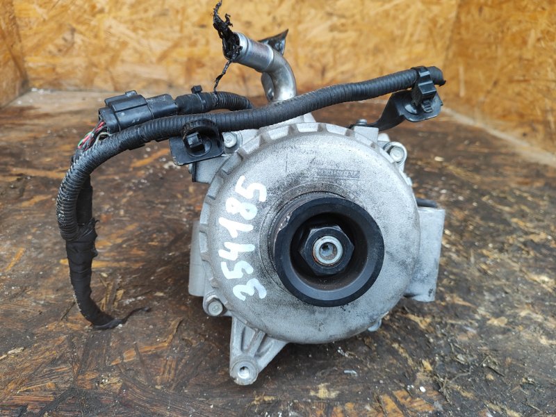 Generator Hyundai Sonata YF 10-14 2012