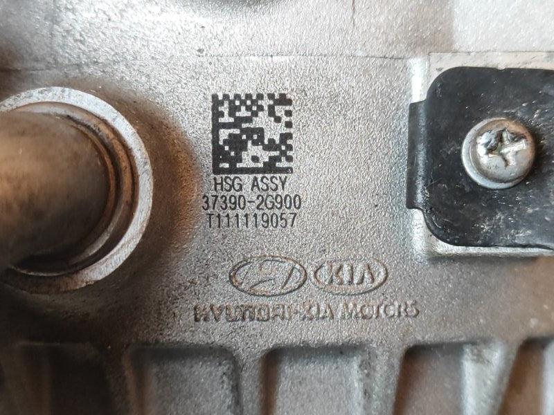 Generator Hyundai Sonata YF 10-14 2012