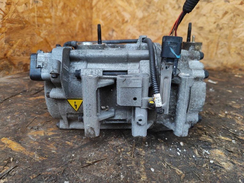 Air conditioning compressor for Hyundai Sonata YF 10-14 2012