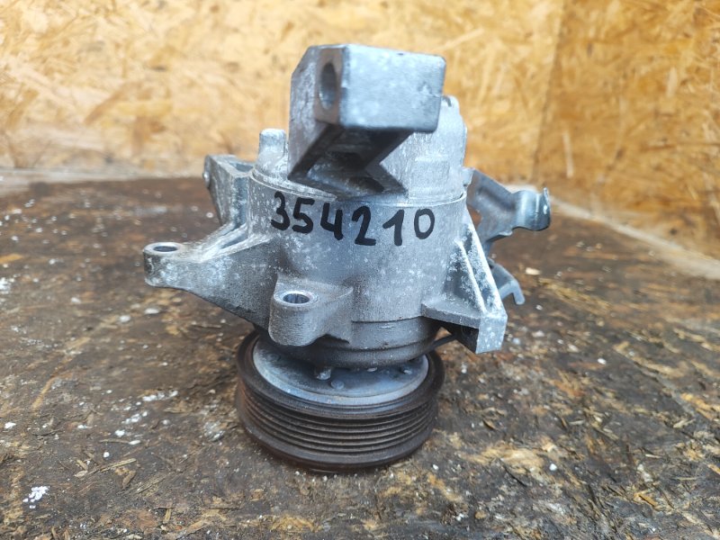 Subaru Forester 12-19 2015 Air Conditioning Compressor