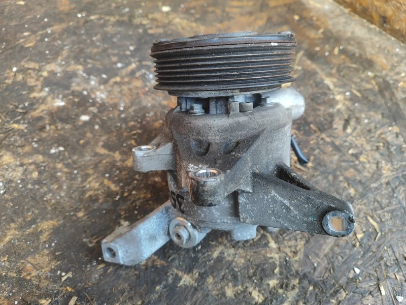 Subaru Forester 12-19 2015 Air Conditioning Compressor
