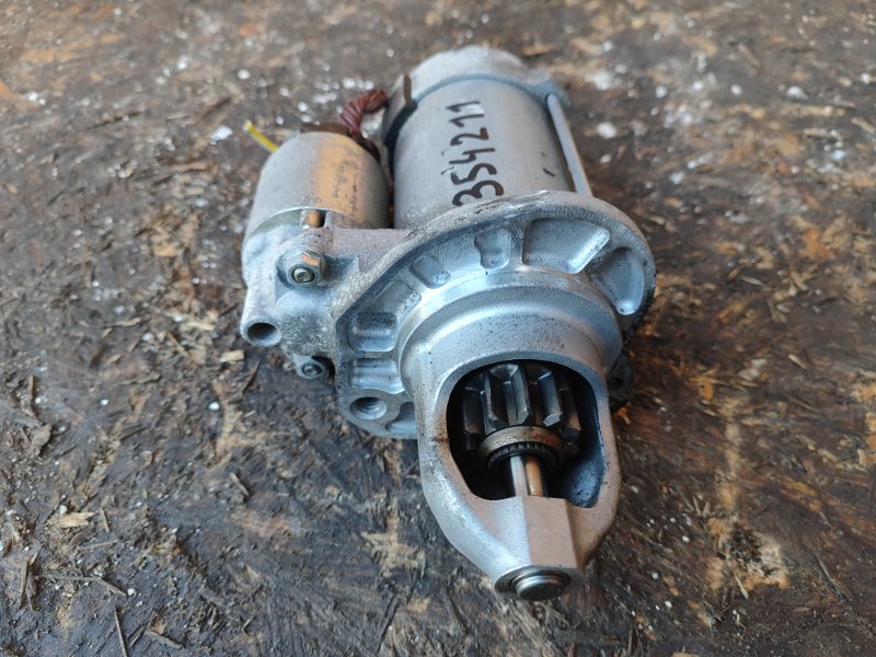 Starter Jeep Grand Cherokee 11-22 2016