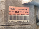 Air conditioning compressor for a Jeep Grand Cherokee 11-22 2016