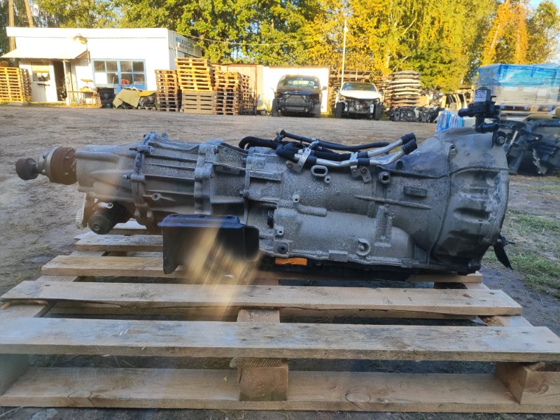 Automatic transmission JEEP GRAND CHEROKEE 11-22 2016