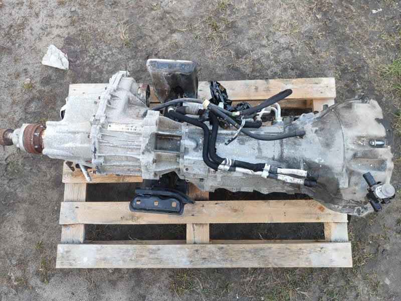 Automatic transmission JEEP GRAND CHEROKEE 11-22 2016