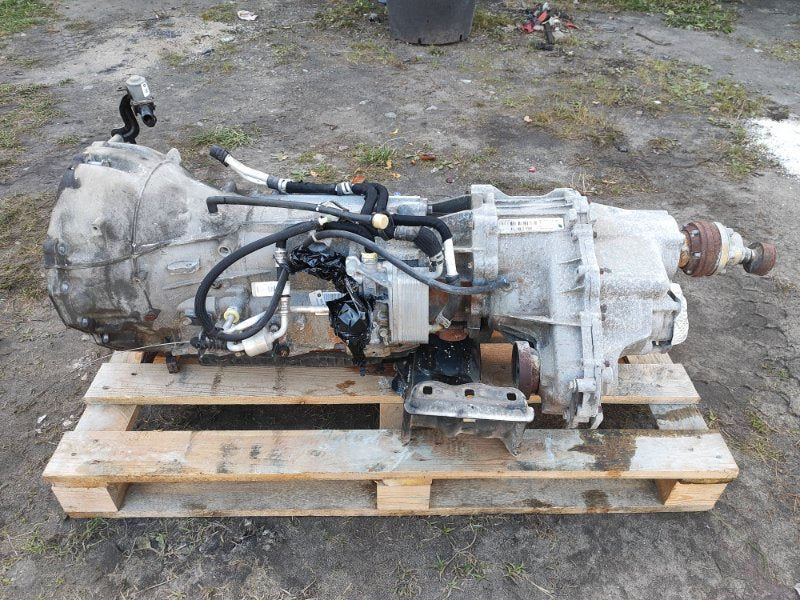 Automatic transmission JEEP GRAND CHEROKEE 11-22 2016
