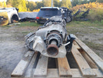 Automatic transmission JEEP GRAND CHEROKEE 11-22 2016