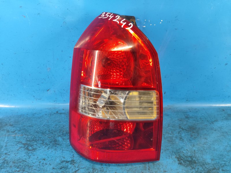 External lamp HYUNDAI TUCSON 04-10 Left.
