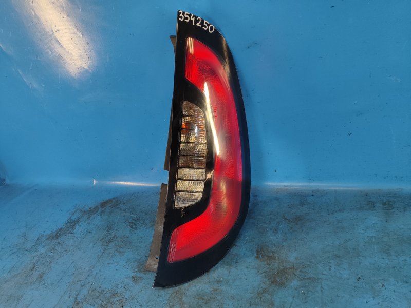 External lamp KIA SOUL PS 13-19 2014 Right.