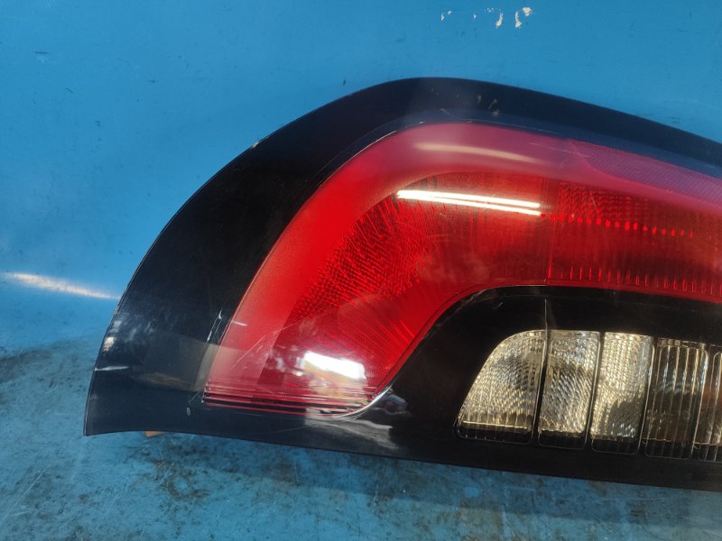 Exterior lamp KIA SOUL PS 13-19 2014 Lev.