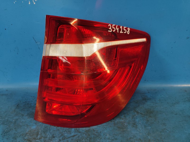 External light BMW X3 (F25) 11-17 Right.