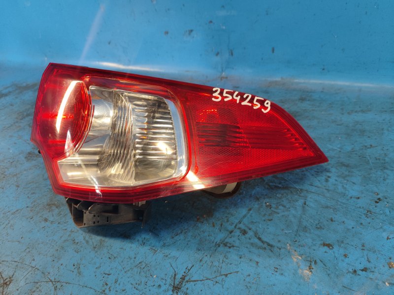 Exterior light for Honda Accord Cu8/Tsx 08-14 2009