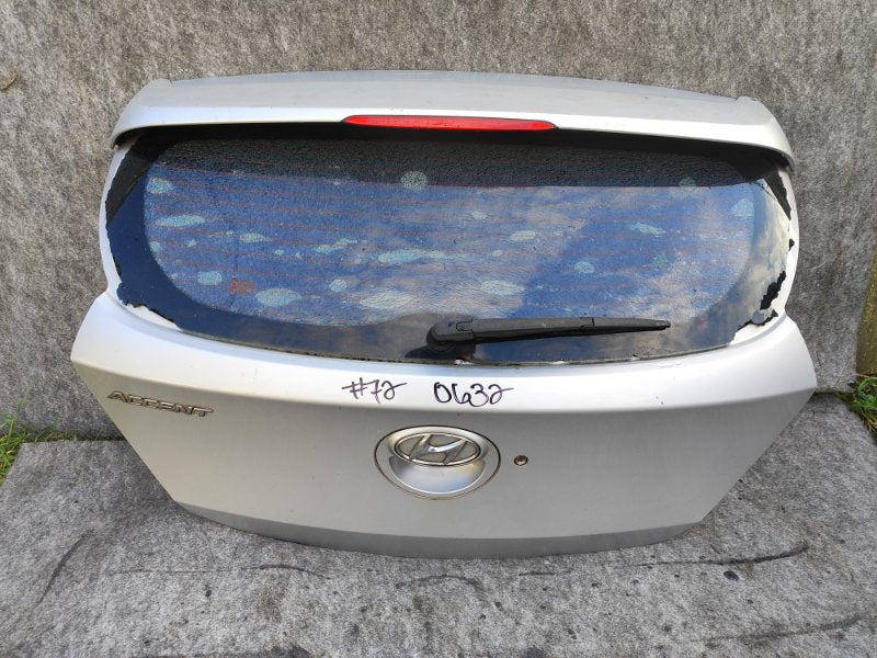 Trunk lid for Hyundai Accent RB 10-2011