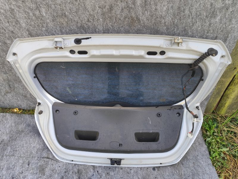 Trunk lid for Hyundai Accent RB 10-2011