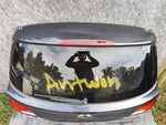 Subaru Outback 09-14 BR 2012 Trunk Lid