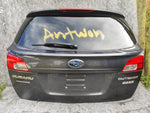 Subaru Outback 09-14 BR 2012 Trunk Lid