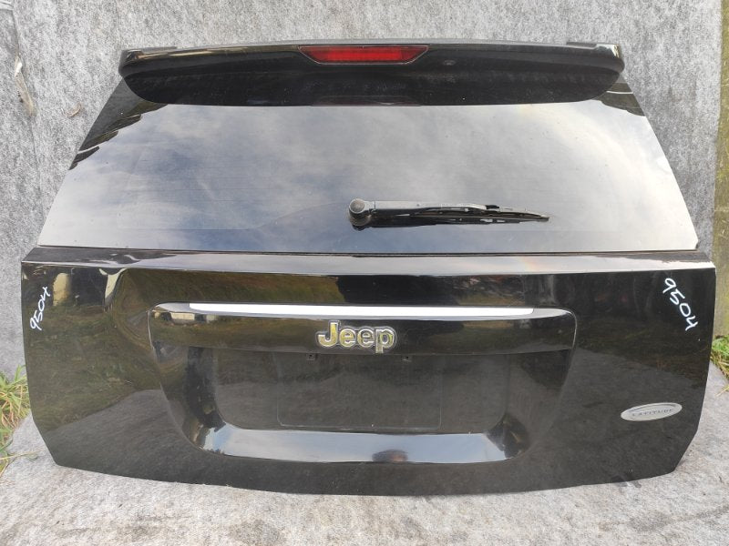 Jeep Compass 06-16 2014 trunk lid