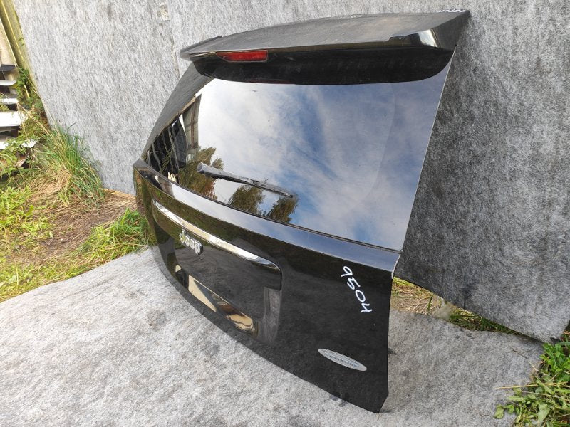 Jeep Compass 06-16 2014 trunk lid