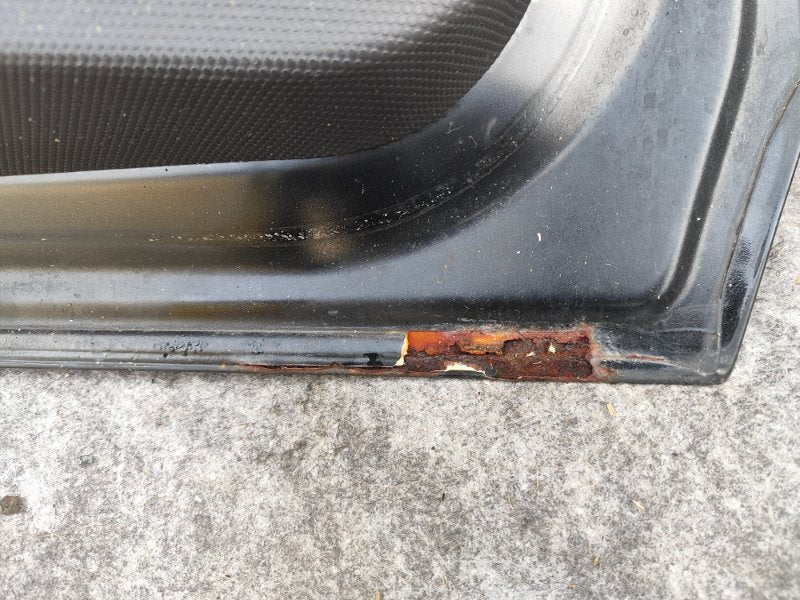 Jeep Compass 06-16 2014 trunk lid