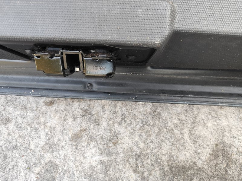 Jeep Compass 06-16 2014 trunk lid
