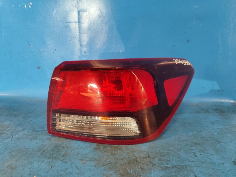 External lamp KIA RIO FB 17- 2019 Right.