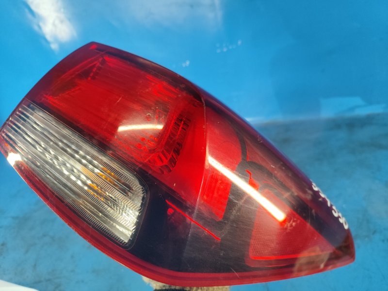External lamp KIA RIO FB 17- 2019 Right.