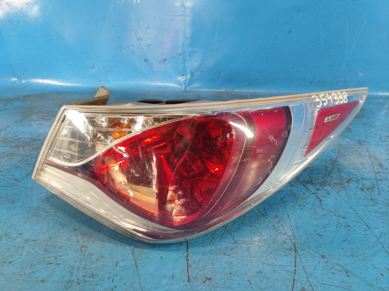 External light HYUNDAI SONATA YF 10-14 2012 Right.