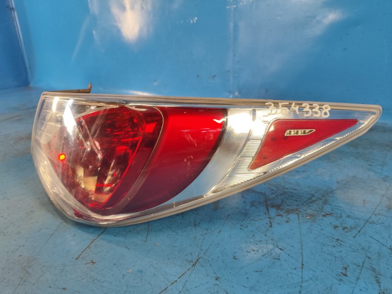 External light HYUNDAI SONATA YF 10-14 2012 Right.