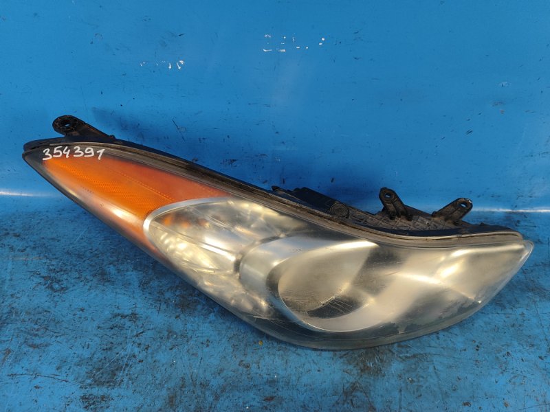 Headlight HYUNDAI ELANTRA MD 10-15 Right
