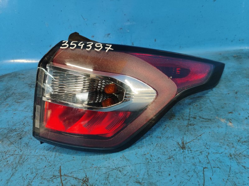 External lamp FORD ESCAPE 12-19 2018 Right.