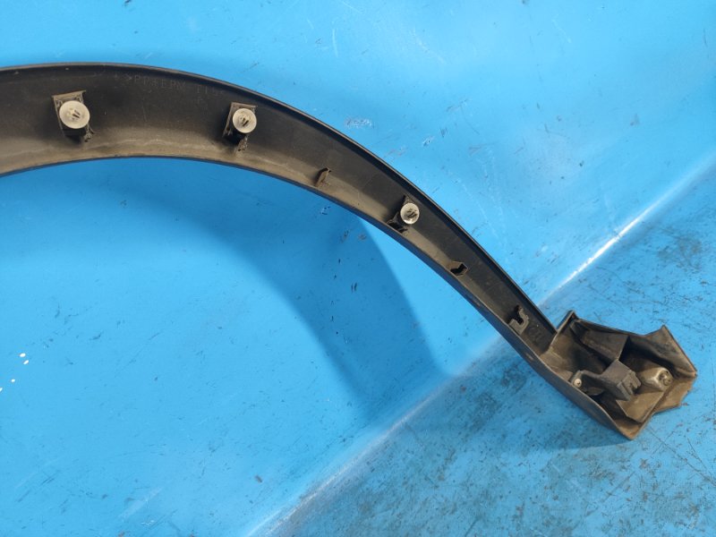 Fender lining (arch extension) NISSAN X-TRAIL/ROGUE T33 20- 2021 Right Front.