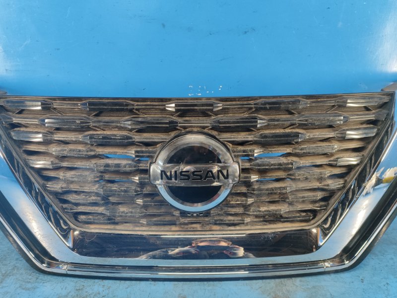 Radiator grille NISSAN X-TRAIL/ROGUE T33 20-2021