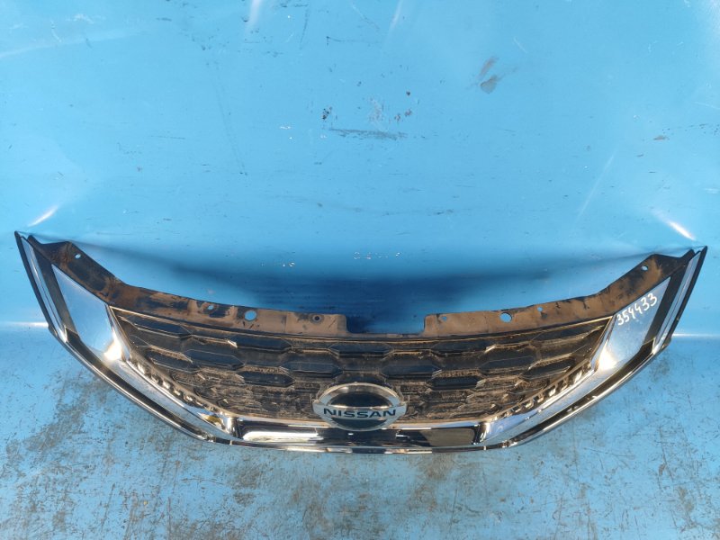 Radiator grille NISSAN X-TRAIL/ROGUE T33 20-2021
