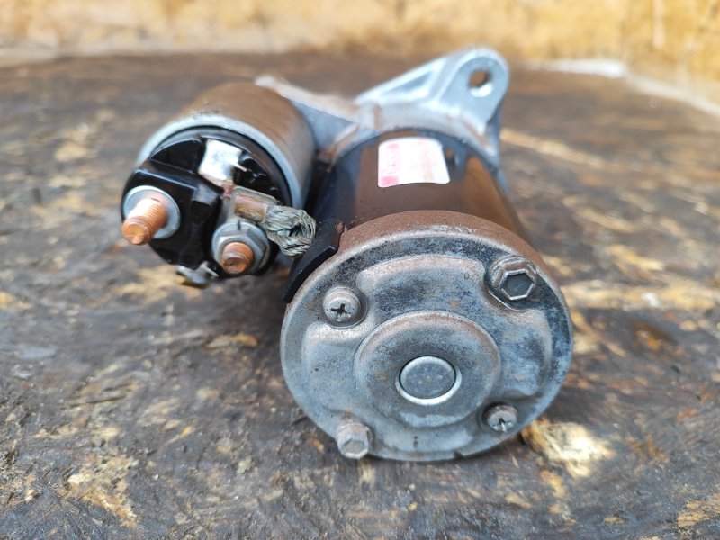 Starter SUZUKI KIZASHI 09-14 2011