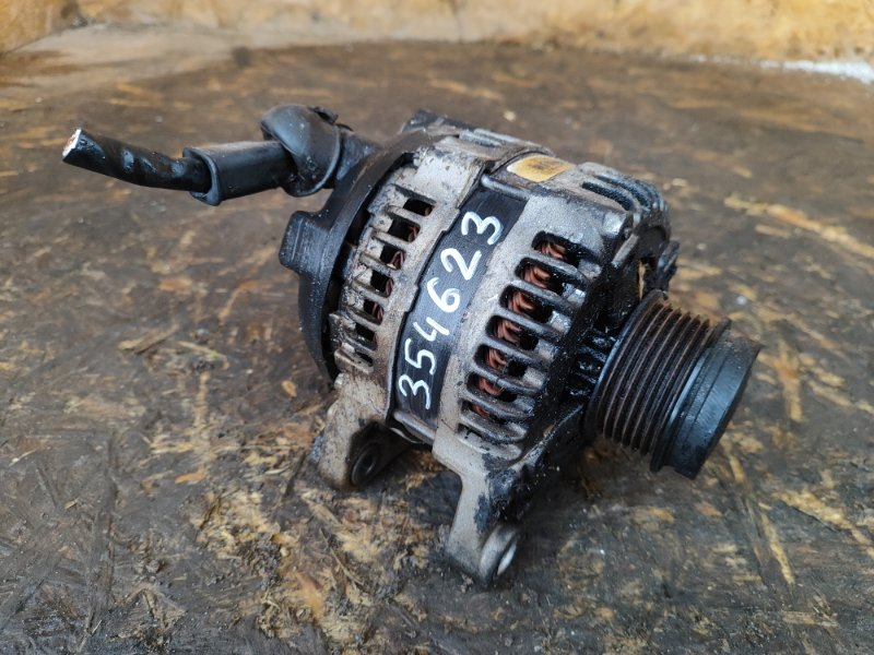 Generator SUZUKI KIZASHI 09-14 2011