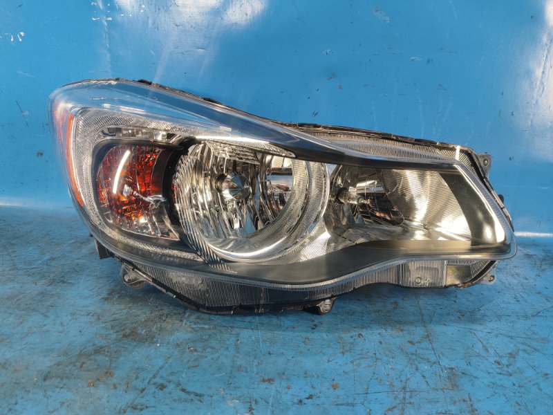 Headlight SUBARU CROSSTREK 12-17 2014 Right