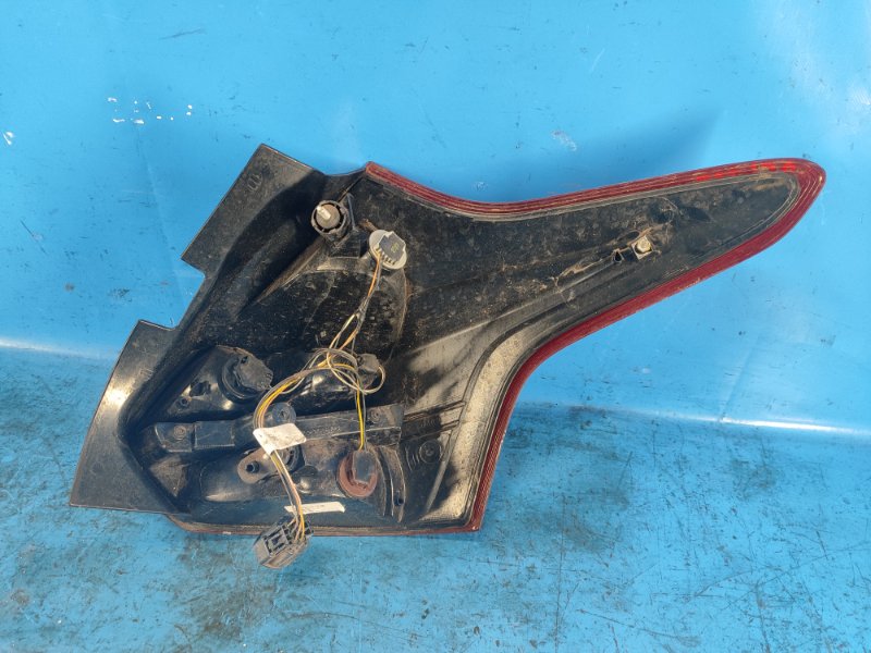 External lamp FORD FOCUS 10-18 2013 Left.
