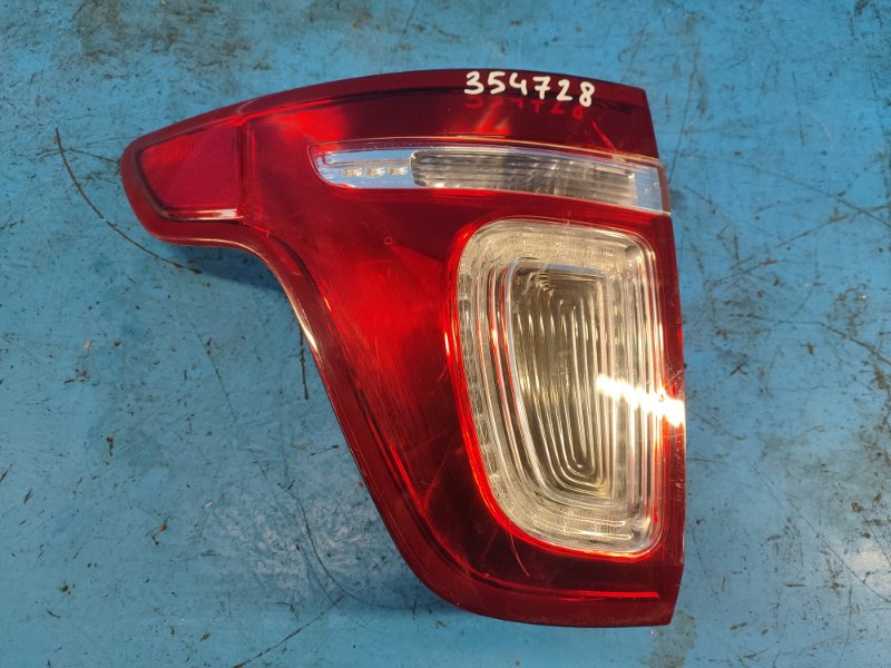 External lamp FORD EXPLORER 10-20 Lev.