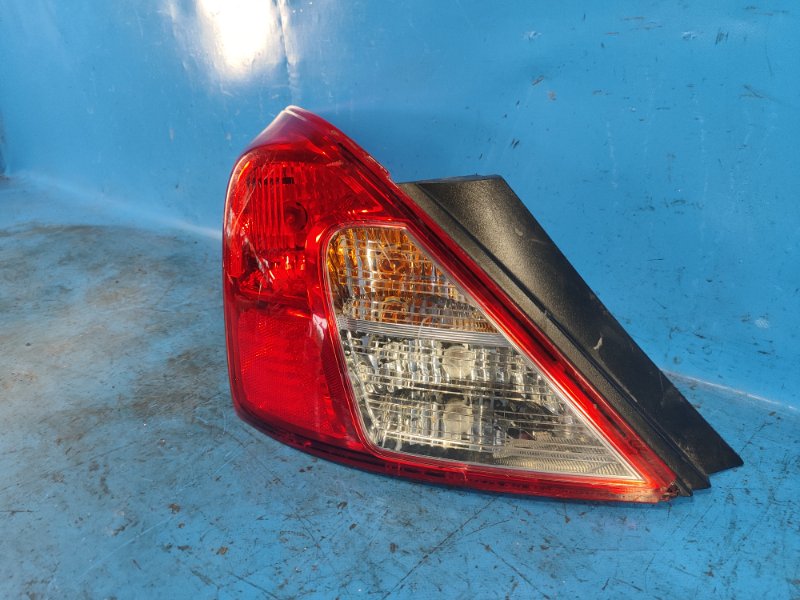 Exterior light NISSAN VERSA B17 11-19 2017 Left.