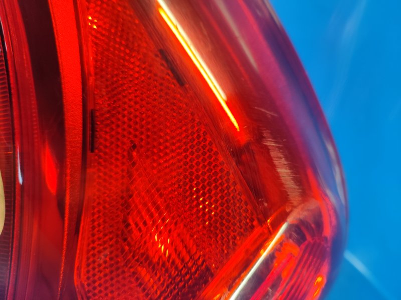 Exterior light NISSAN VERSA B17 11-19 2017 Left.
