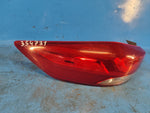 External lamp HYUNDAI ELANTRA AD 16- Left.
