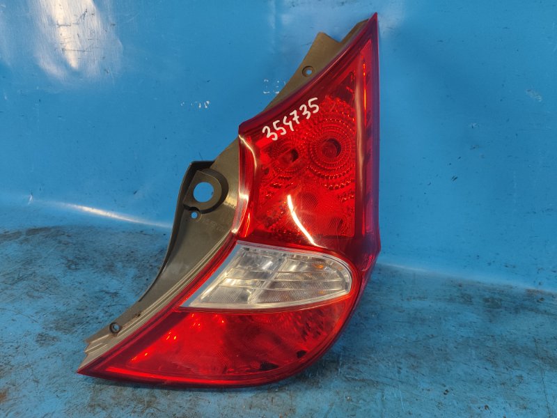 External lamp HYUNDAI ACCENT RB 10- Right.