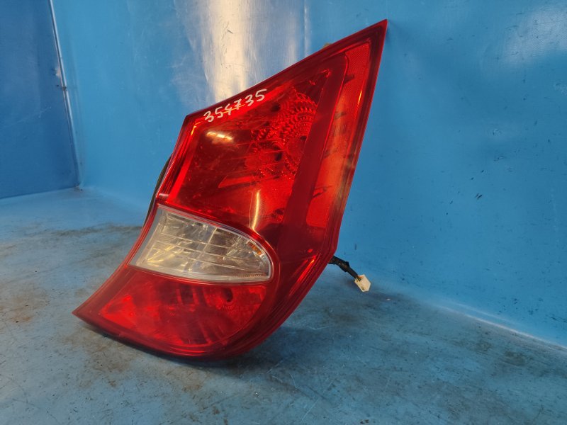 External lamp HYUNDAI ACCENT RB 10- Right.