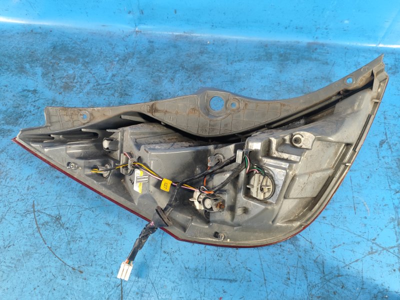 External lamp HYUNDAI ACCENT RB 10- Right.