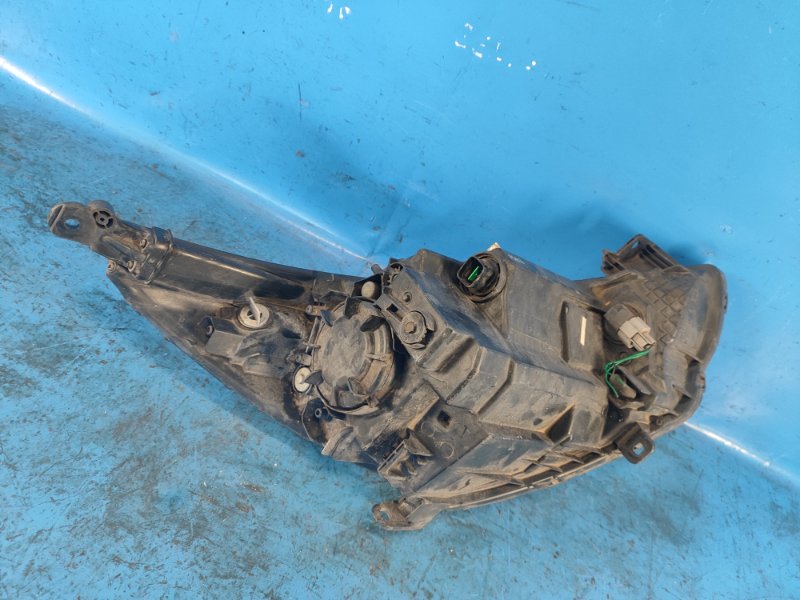 Headlight HYUNDAI ACCENT RB 10- Left.