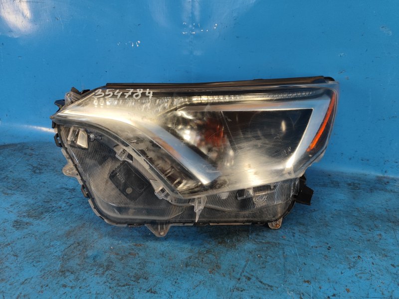 Headlight TOYOTA RAV4 13-19 Left.