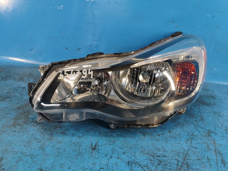 Headlight SUBARU CROSSTREK 12-17 2014 Lev.