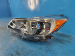 Headlight SUBARU CROSSTREK 12-17 2014 Lev.